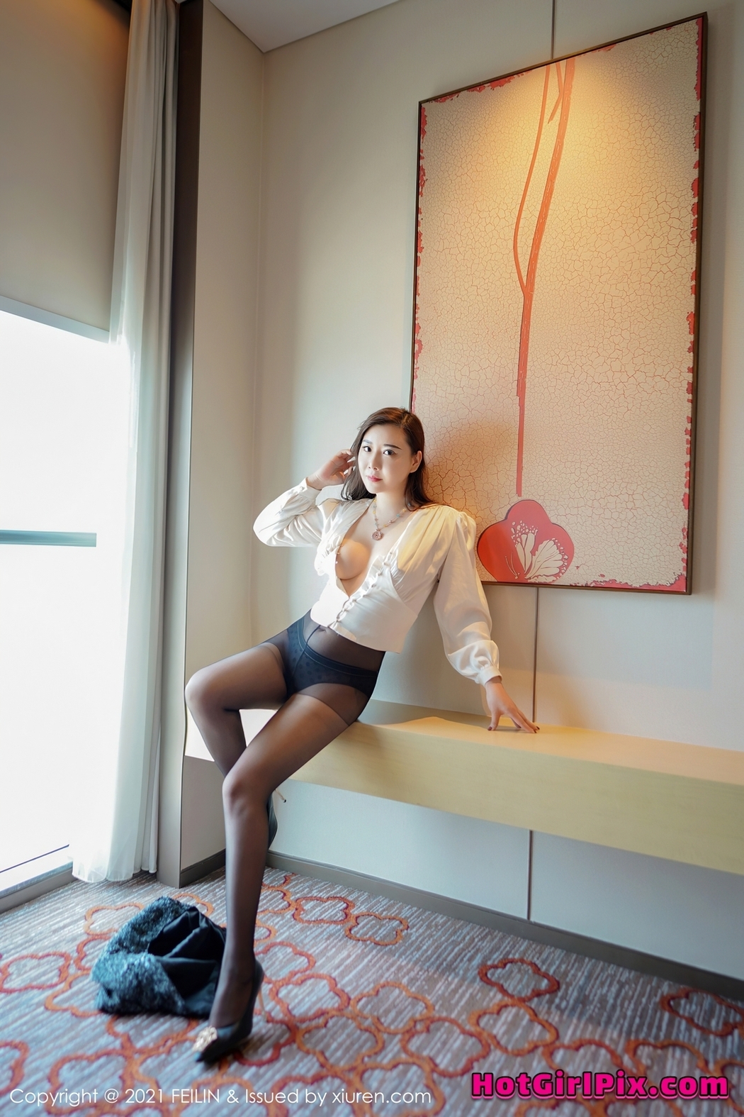FEILIN Vol.400 Wang Wan You (王婉悠Queen)