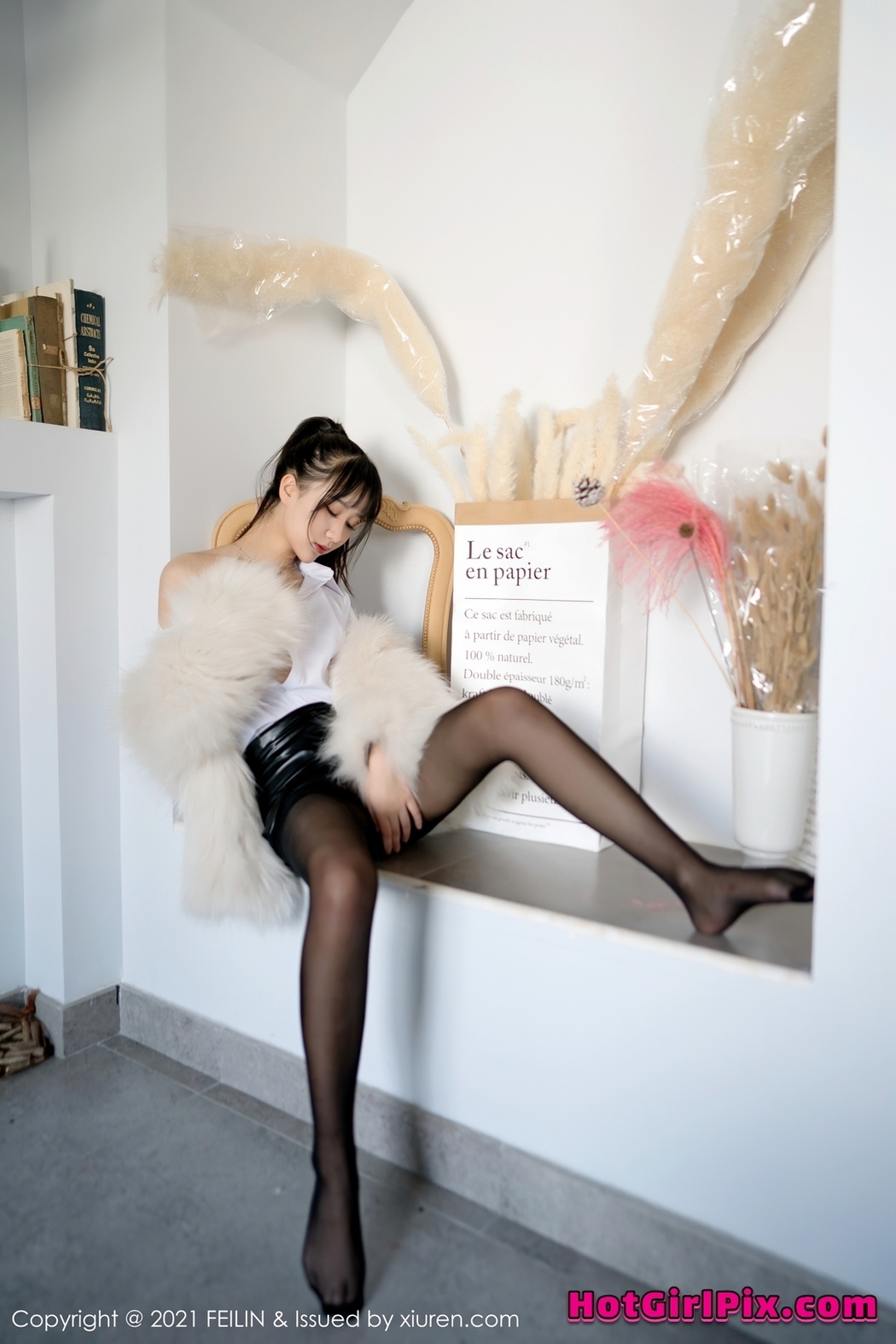 FEILIN Vol.390 小果冻儿jelly