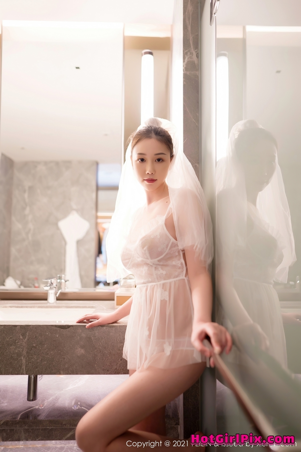 FEILIN Vol.385 Qian Cheng (芊澄)