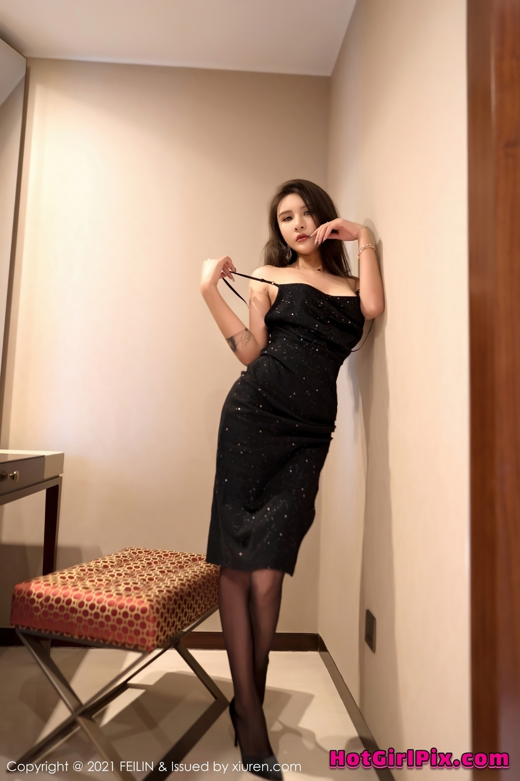 FEILIN Vol.401 Emily尹菲
