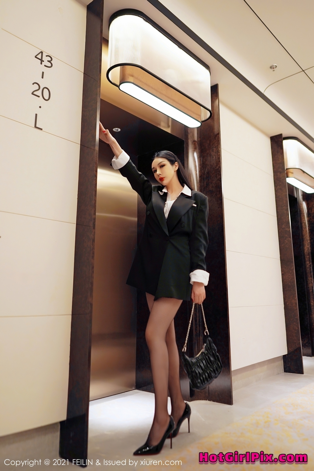 FEILIN Vol.402 Tian Bing Bing (田冰冰)