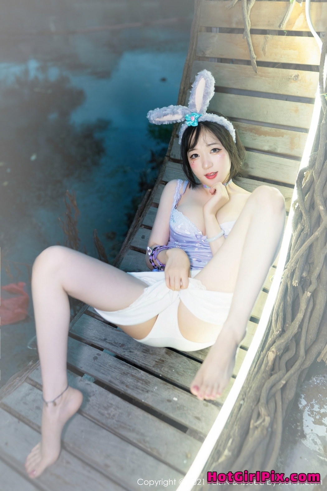 FEILIN Vol.414 youOvOyou
