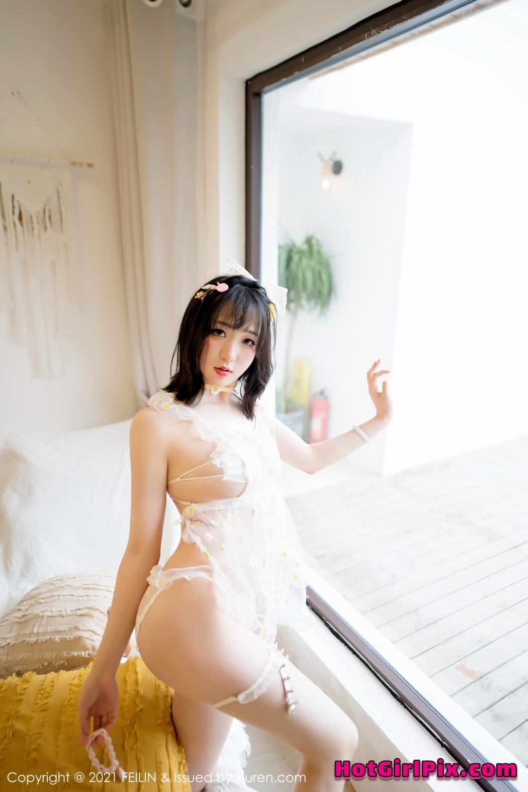 FEILIN Vol.411 龙女宝宝