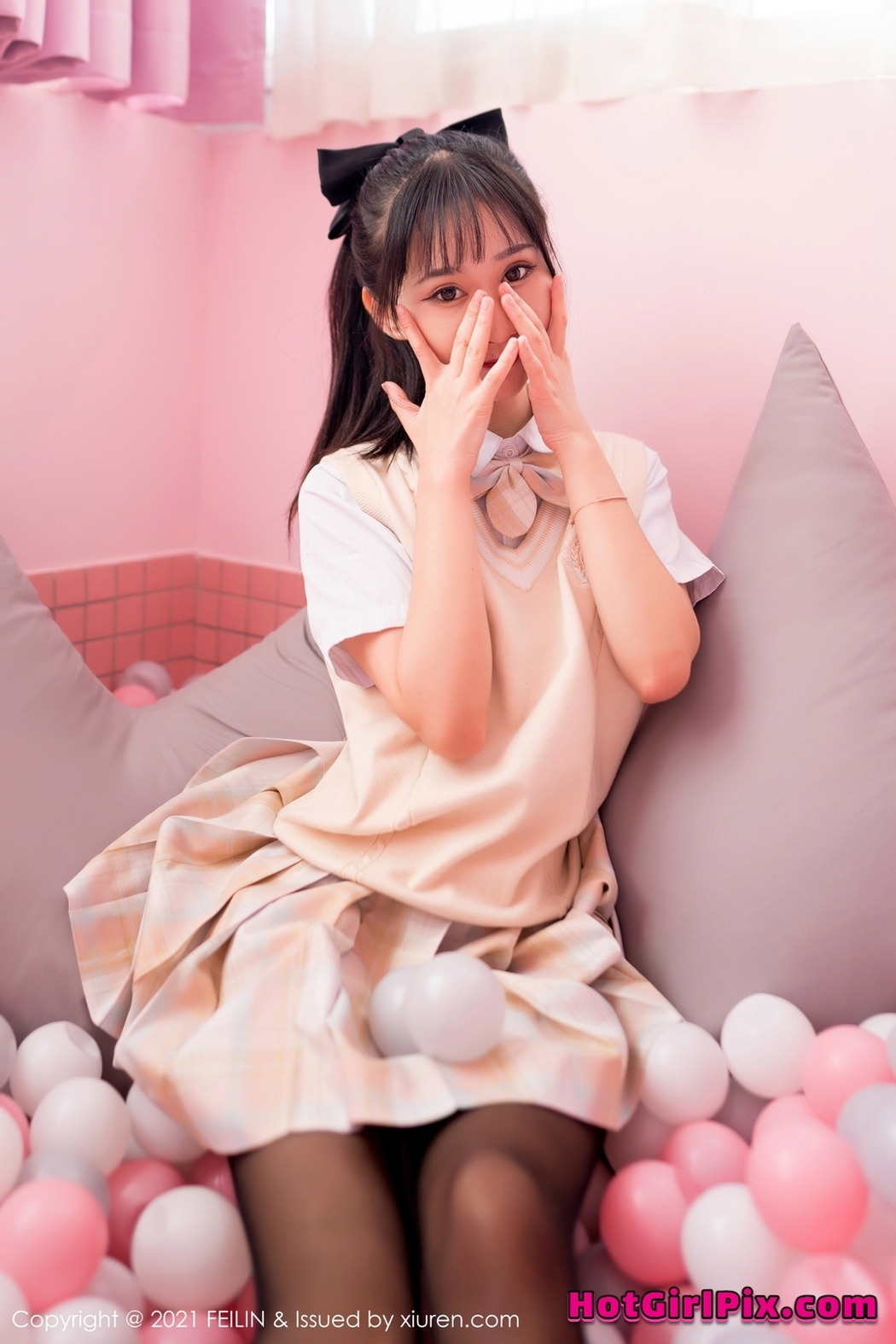 FEILIN Vol.417 小果冻儿