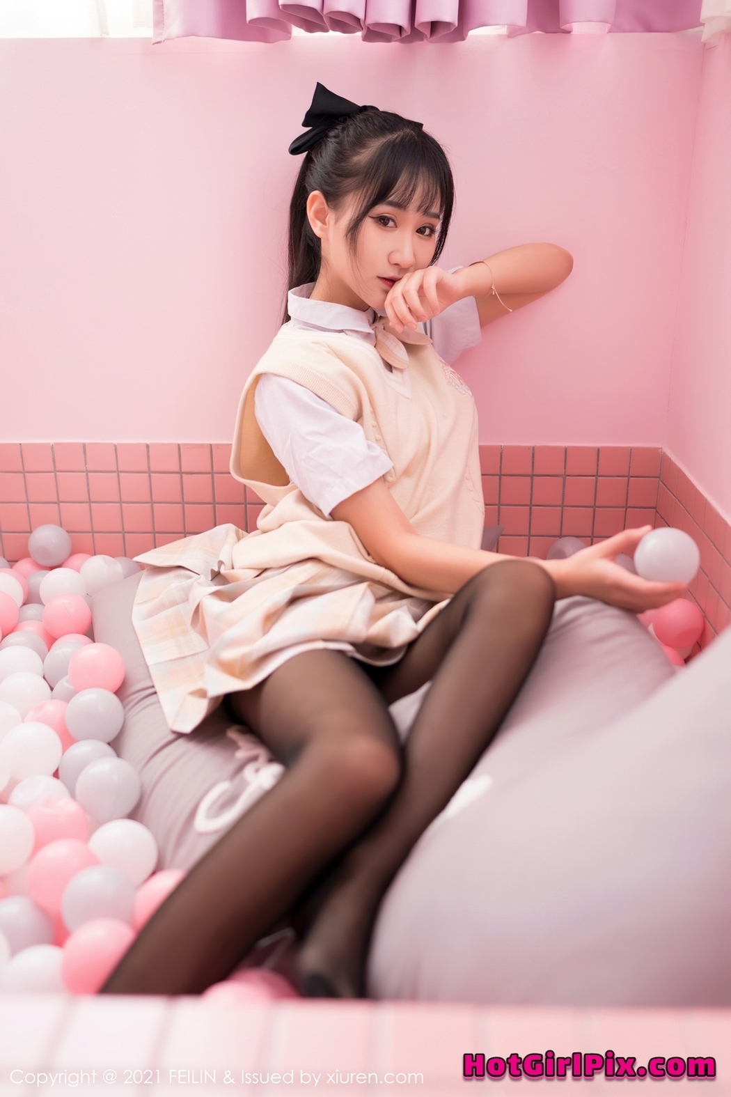 FEILIN Vol.417 小果冻儿