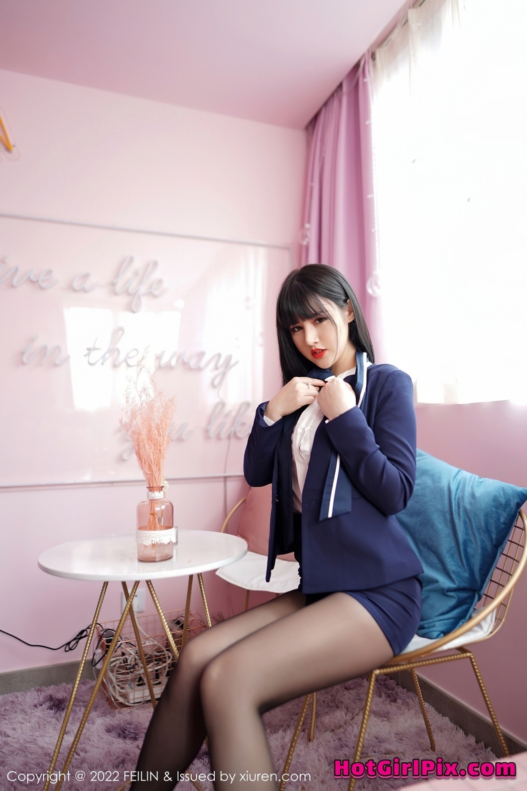 FEILIN Vol.432 诗诗kiki