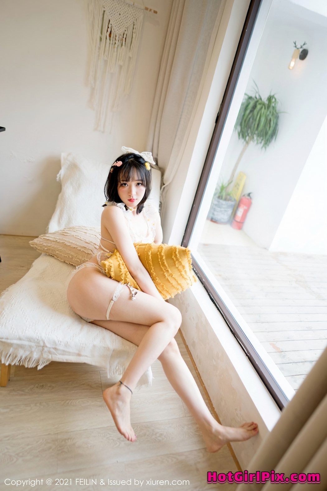 FEILIN Vol.411 龙女宝宝