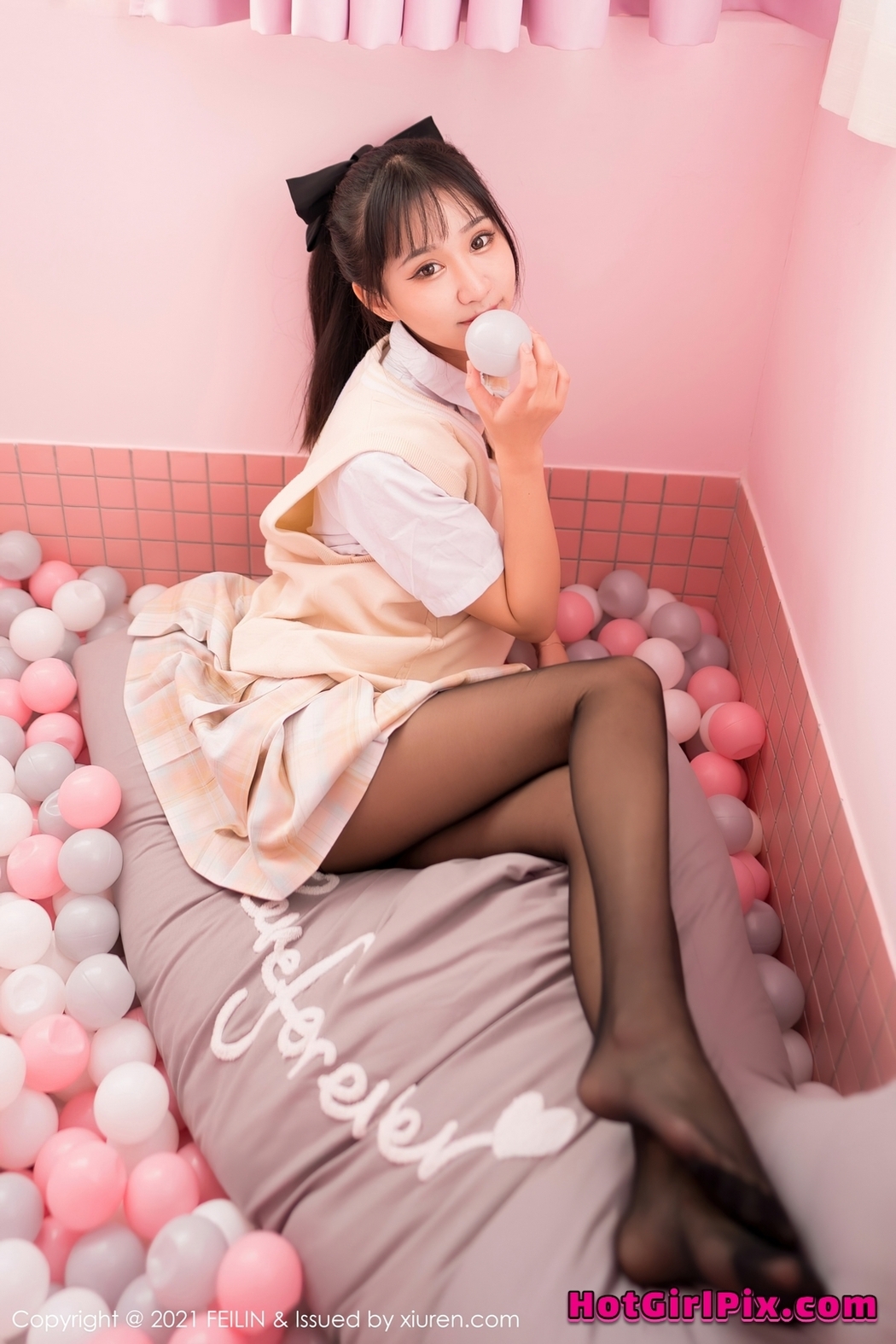 FEILIN Vol.417 小果冻儿