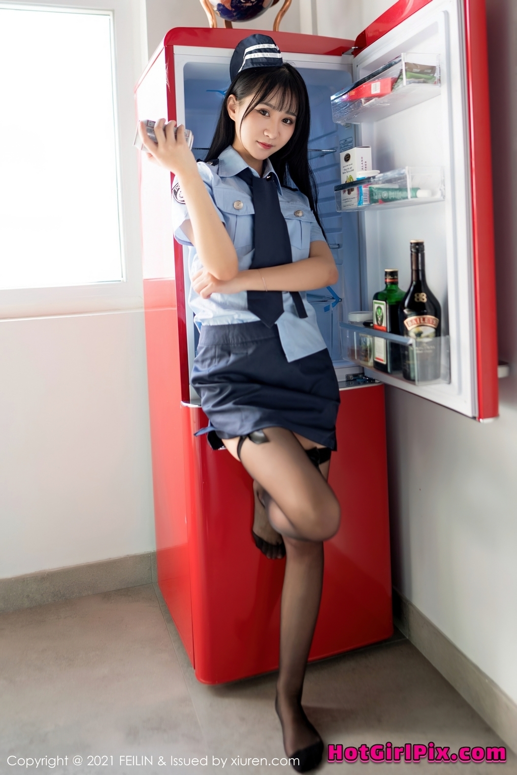 FEILIN Vol.417 小果冻儿