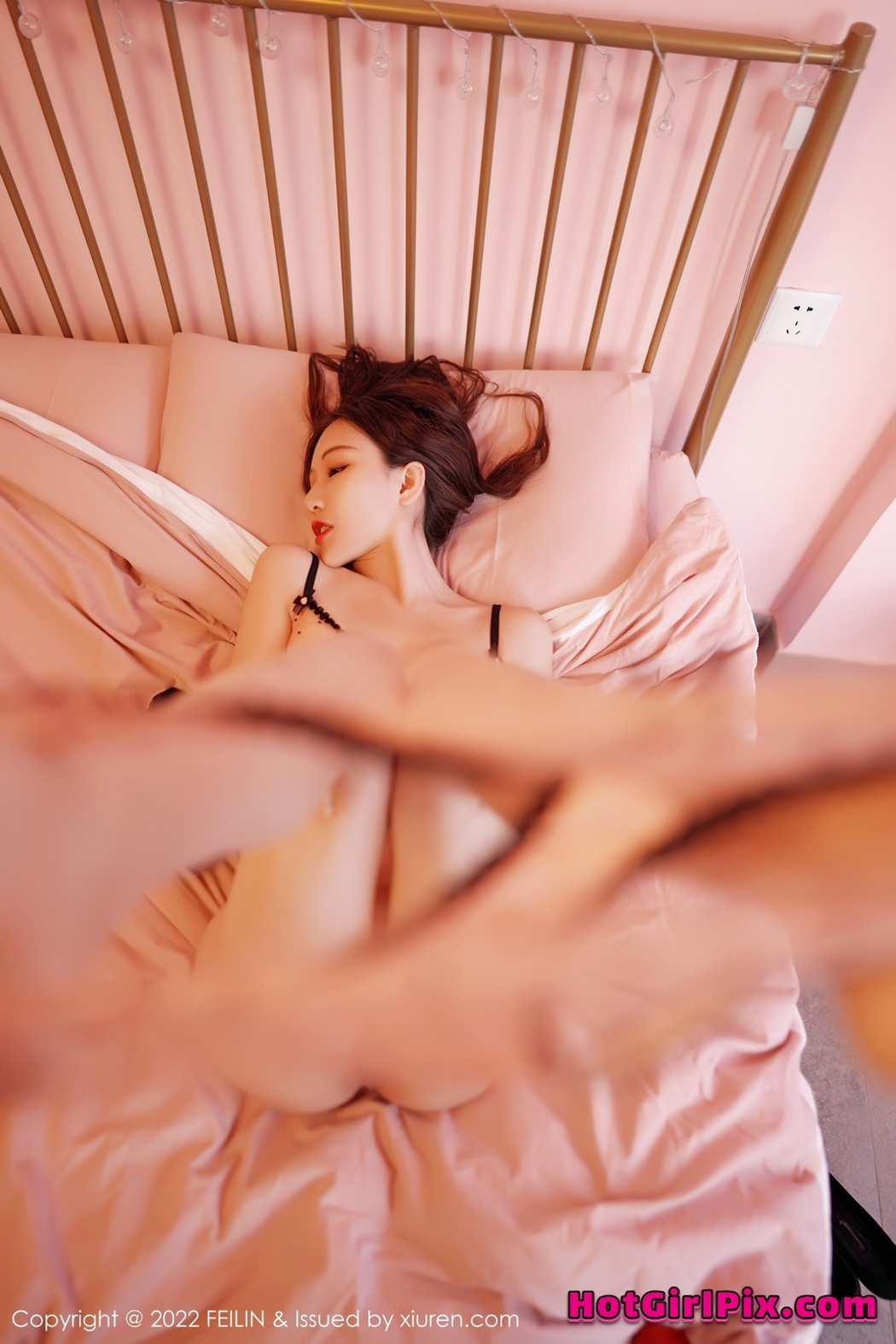 FEILIN Vol.428 Yue Yin Tong (月音瞳)