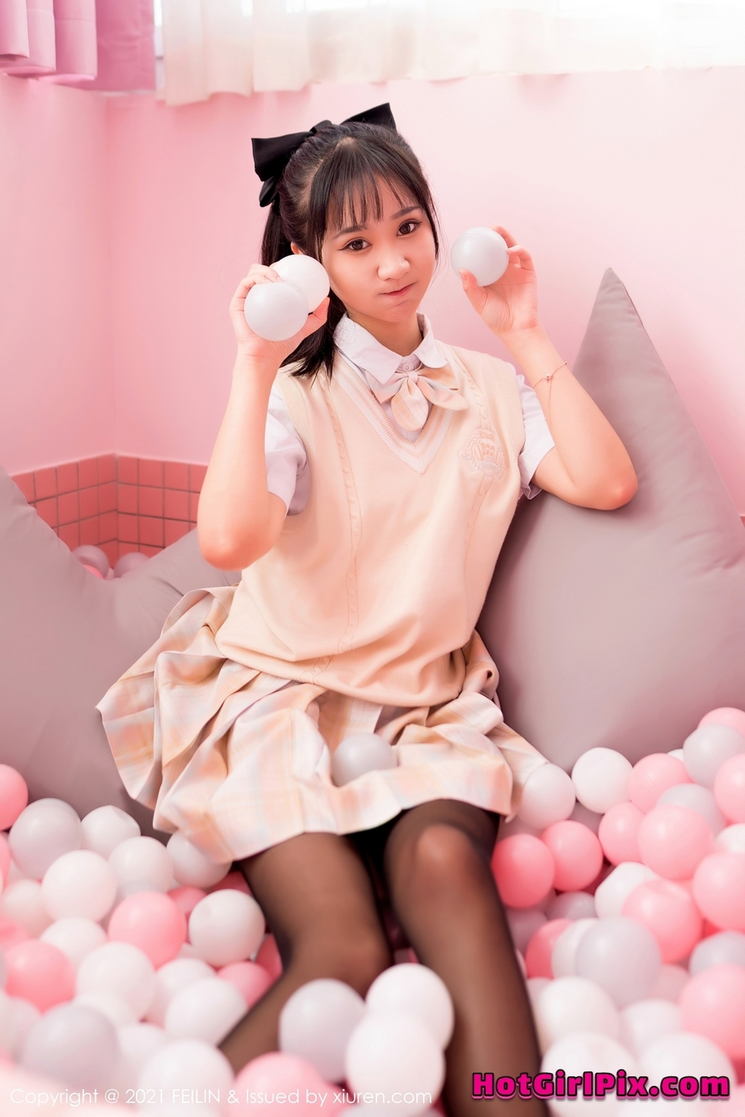 FEILIN Vol.417 小果冻儿