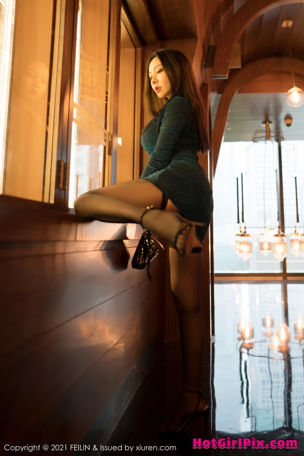 FEILIN Vol.416 Victoria &ndash; Guo Er (果儿)