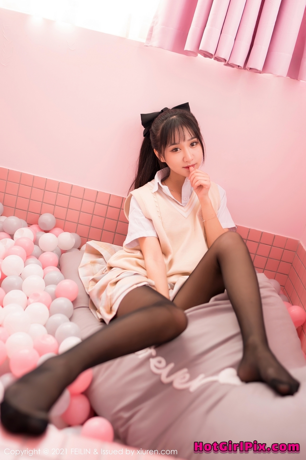 FEILIN Vol.417 小果冻儿