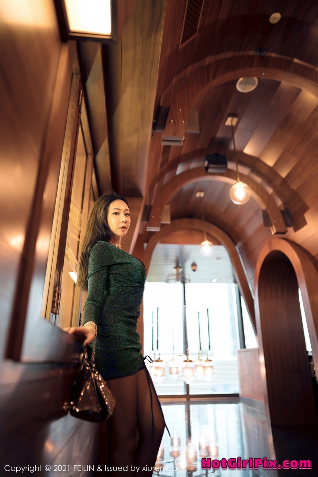 FEILIN Vol.416 Victoria &ndash; Guo Er (果儿)