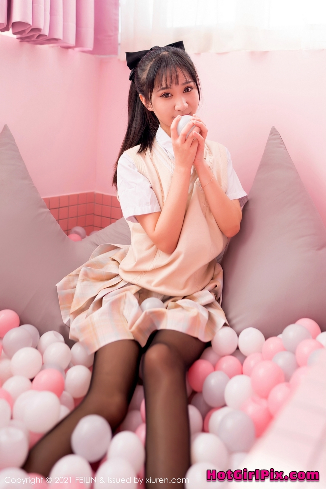 FEILIN Vol.417 小果冻儿