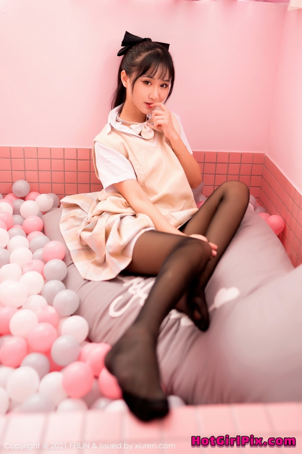 FEILIN Vol.417 小果冻儿