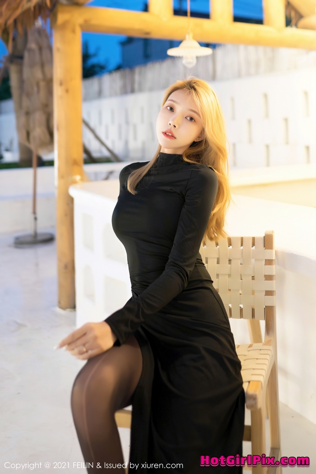 FEILIN Vol.415 LRIS - Feng Mu Mu (冯木木)