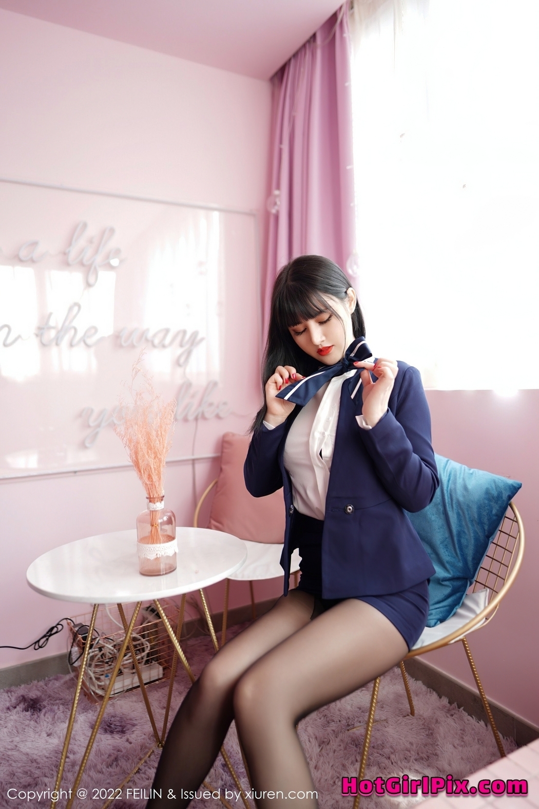 FEILIN Vol.432 诗诗kiki