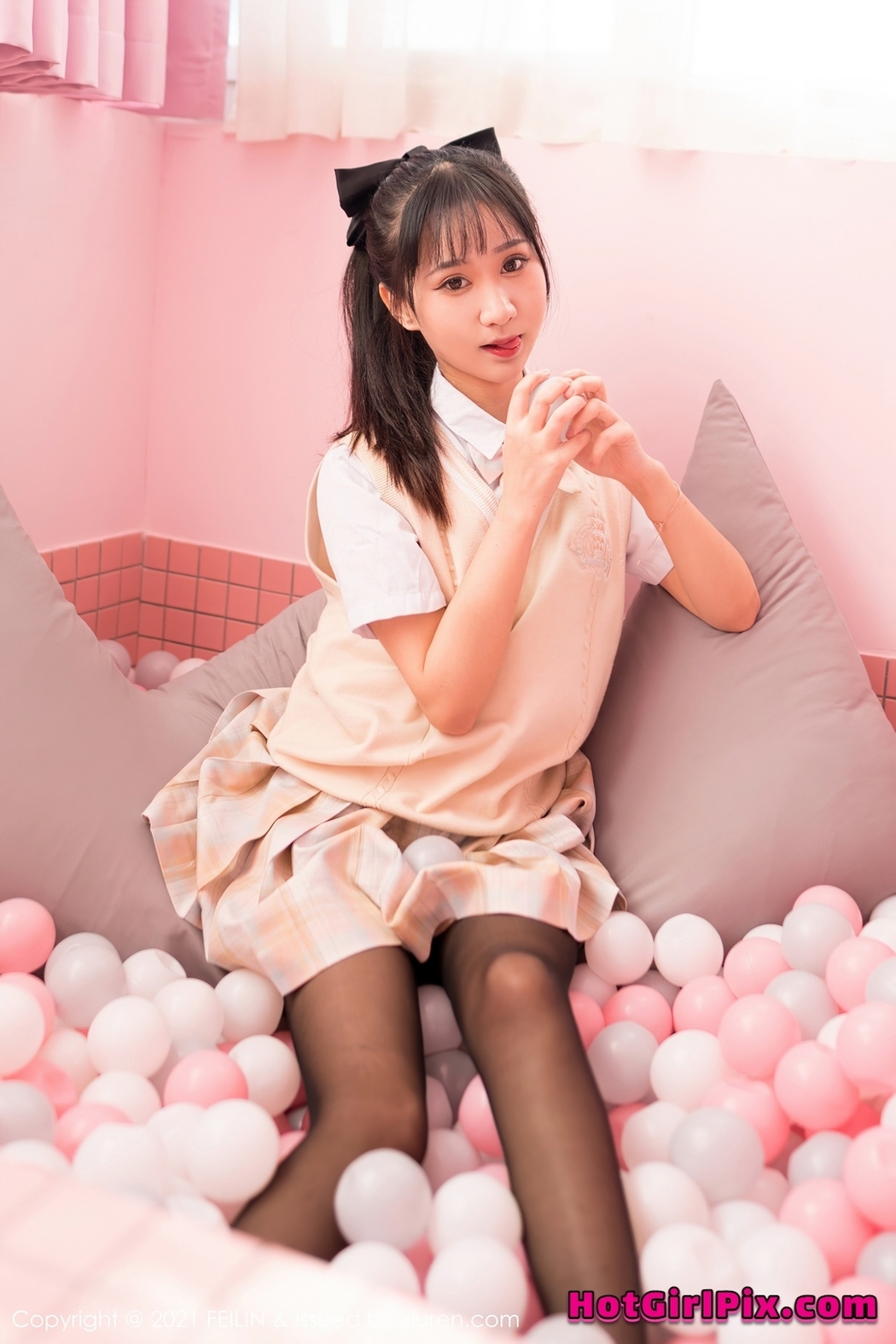 FEILIN Vol.417 小果冻儿