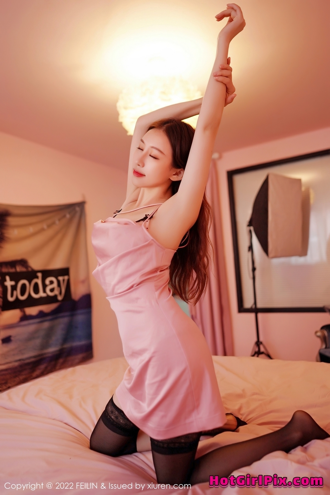 FEILIN Vol.428 Yue Yin Tong (月音瞳)