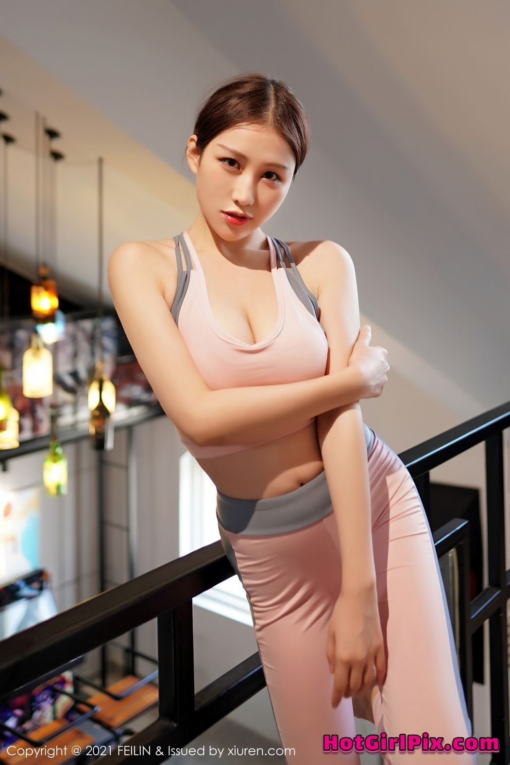 FEILIN Vol.419 Yue Yin Tong (月音瞳)