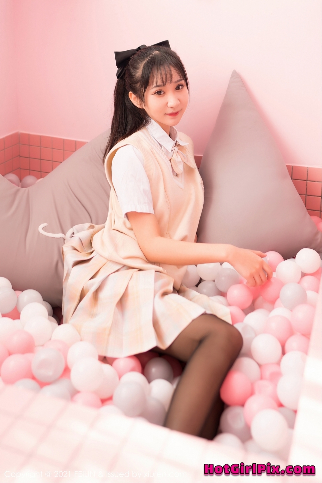 FEILIN Vol.417 小果冻儿