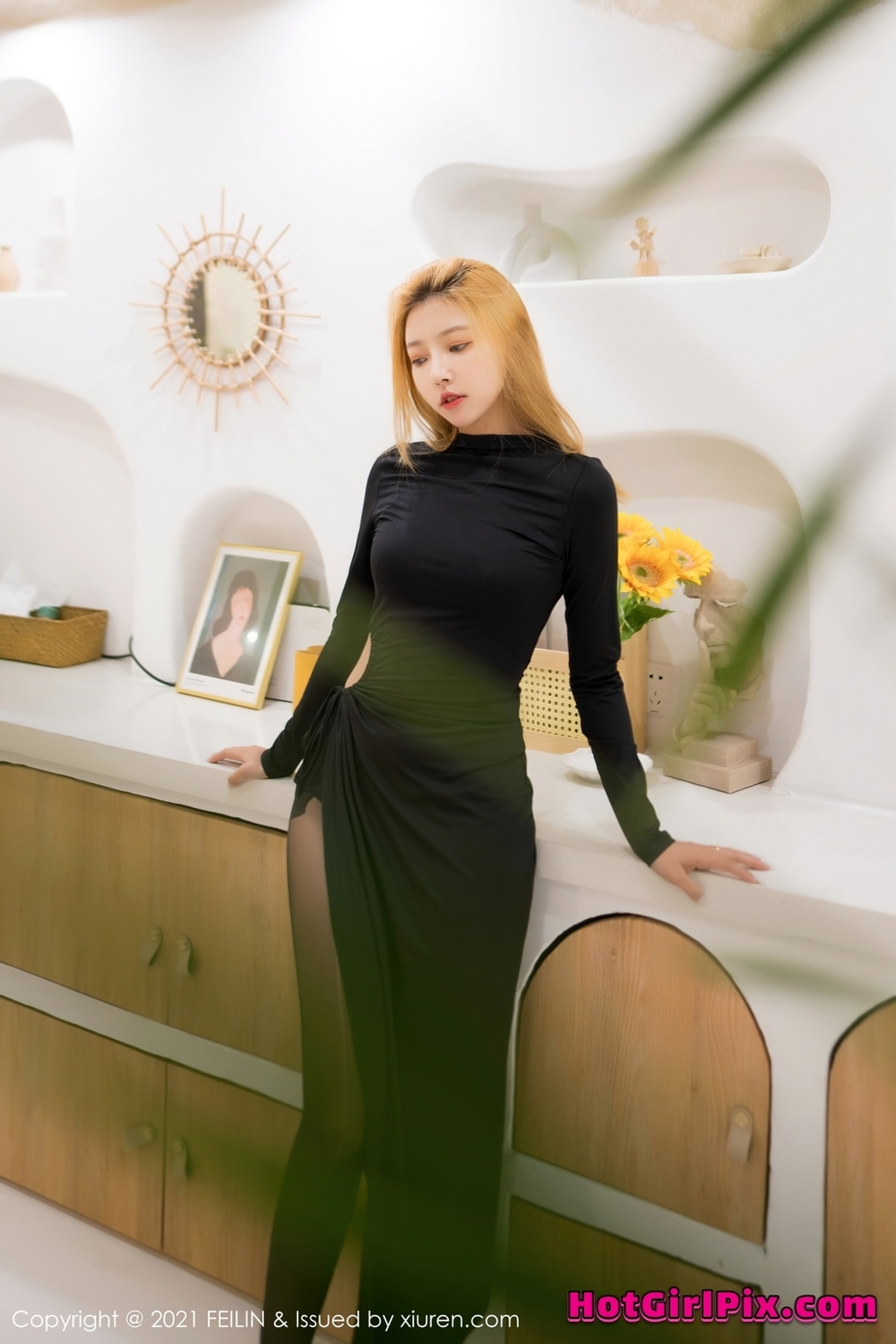 FEILIN Vol.415 LRIS - Feng Mu Mu (冯木木)