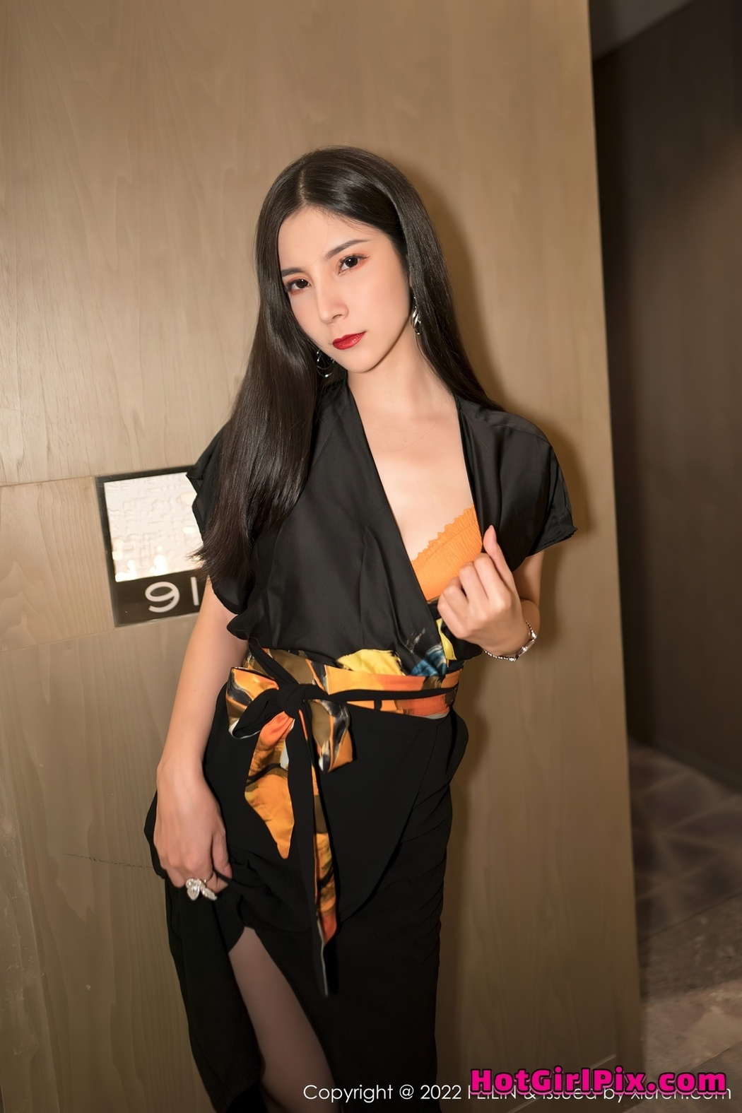 FEILIN Vol.450 小蛮妖Yummy