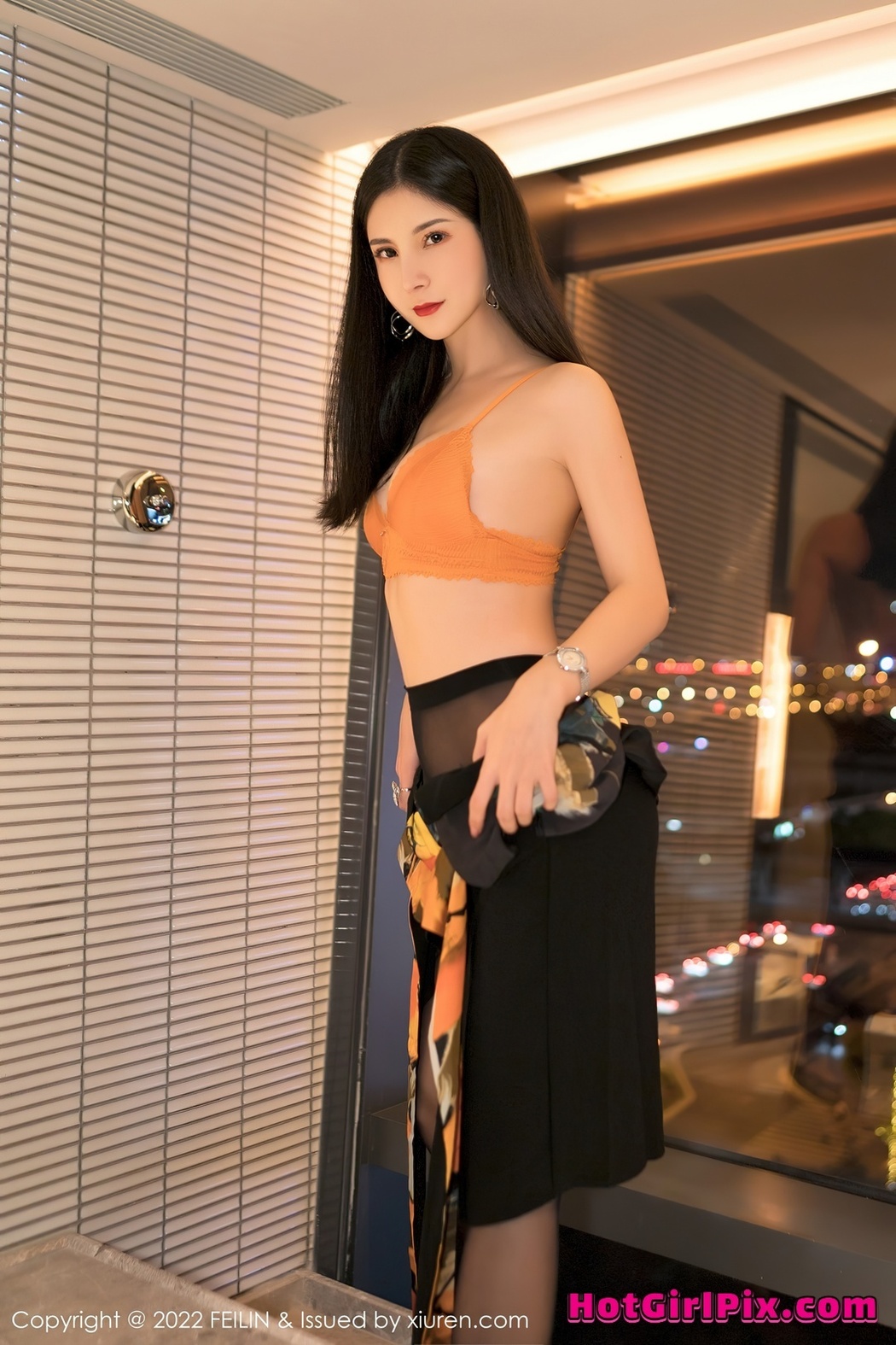 FEILIN Vol.450 小蛮妖Yummy