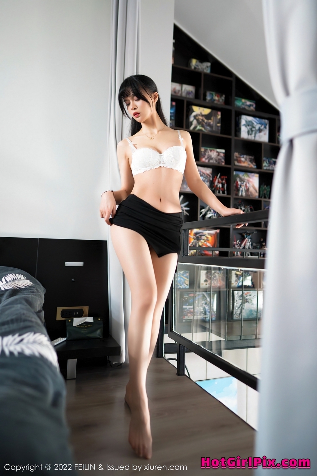 FEILIN Vol.440 Tao Xiang Zi (桃香子)