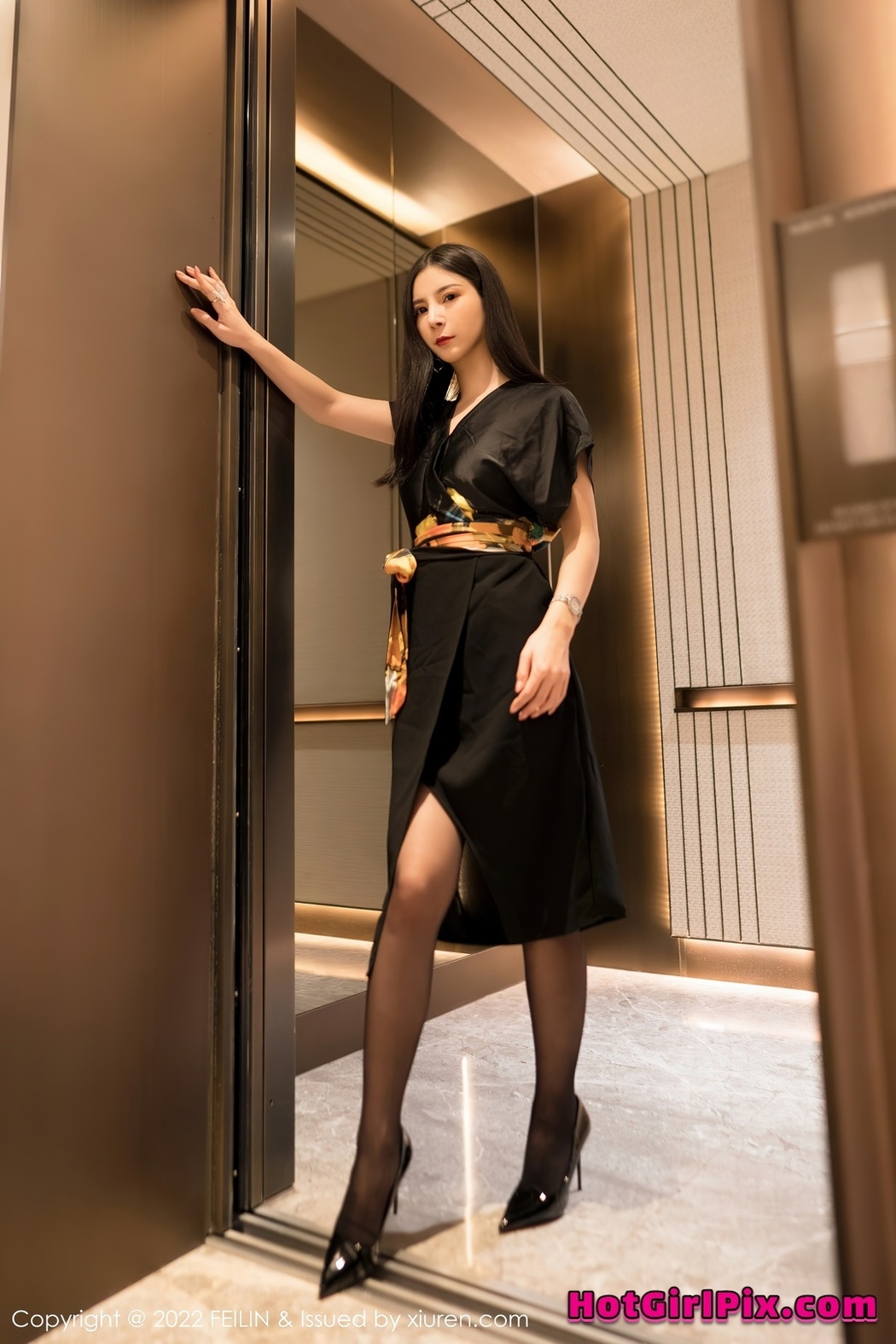 FEILIN Vol.450 小蛮妖Yummy