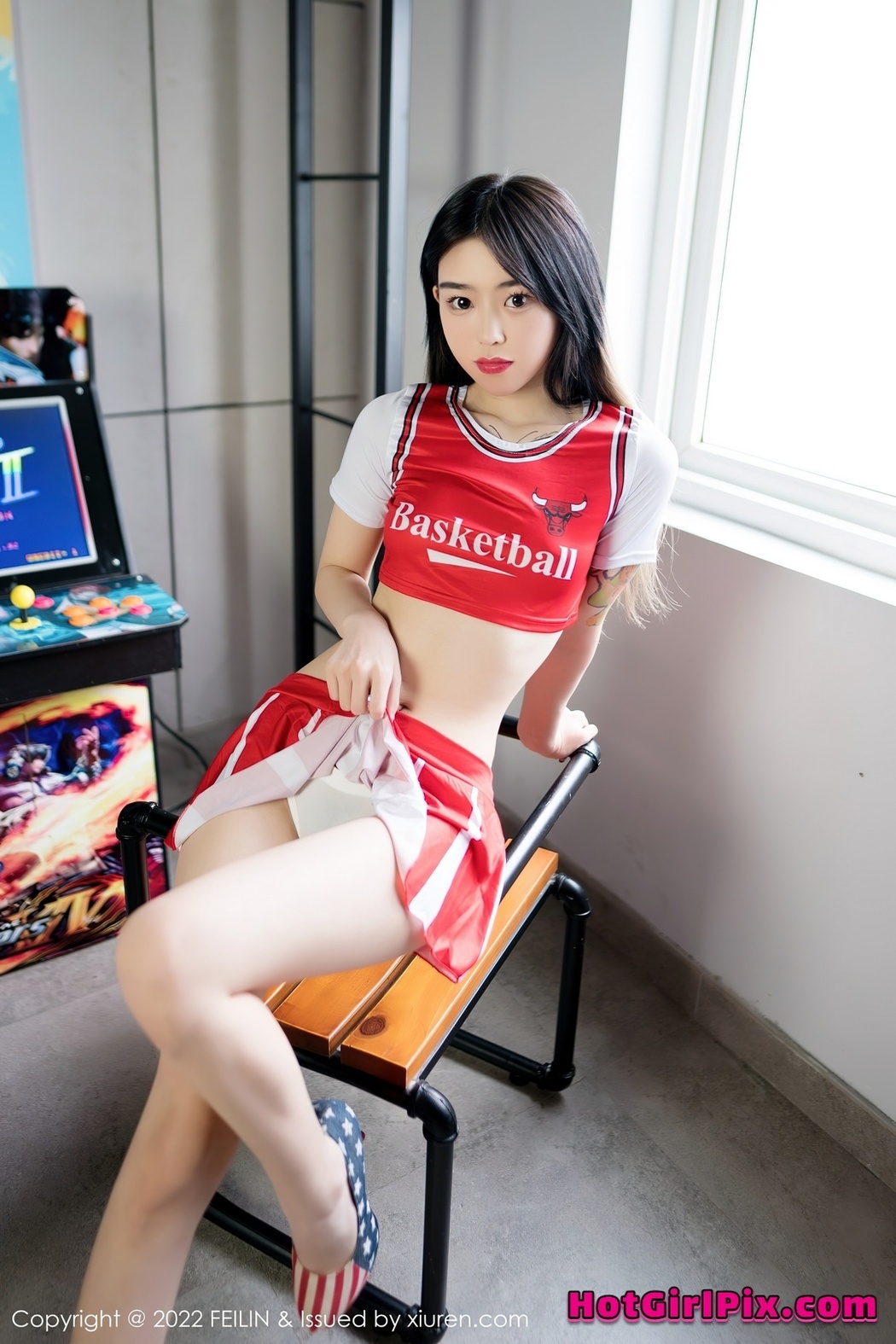 FEILIN Vol.443 奶瓶