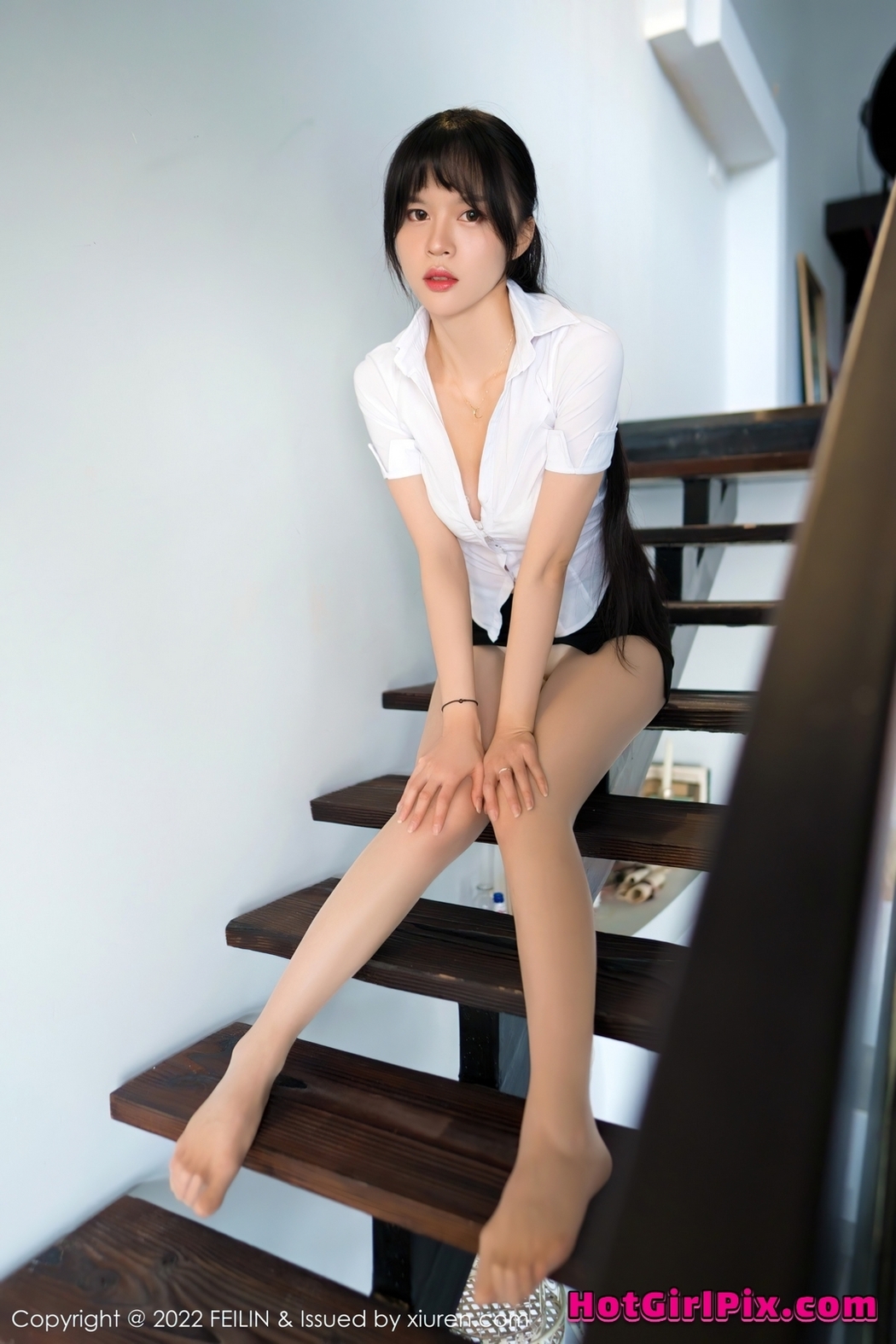 FEILIN Vol.440 Tao Xiang Zi (桃香子)