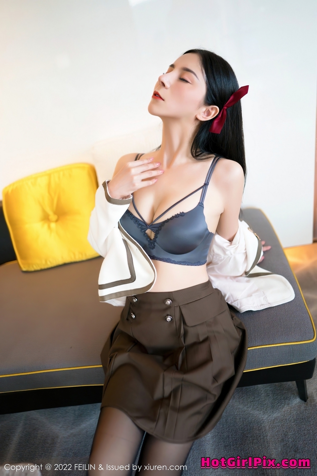 FEILIN Vol.442 小蛮妖Yummy