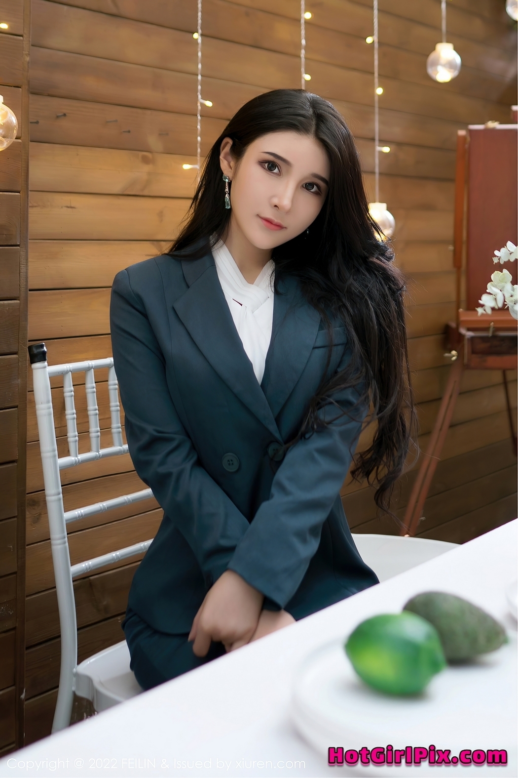FEILIN Vol.448 姝姝不是妹妹