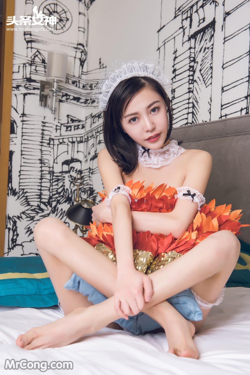 TouTiao 2016-12-23: Xiao Ai (小爱) (22 images)