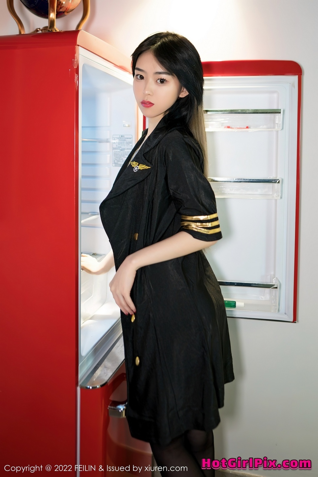 FEILIN Vol.434 奶瓶