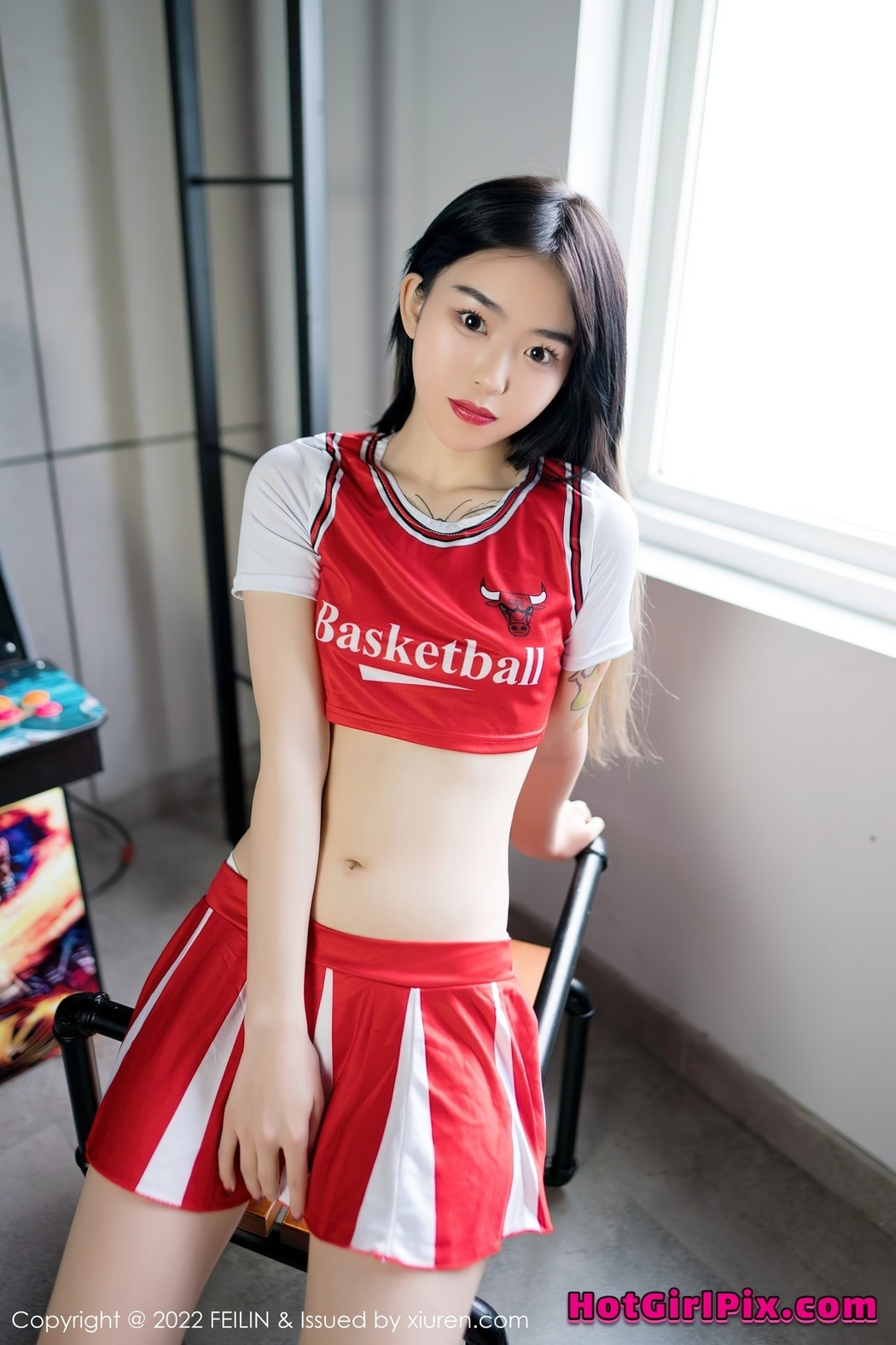 FEILIN Vol.443 奶瓶