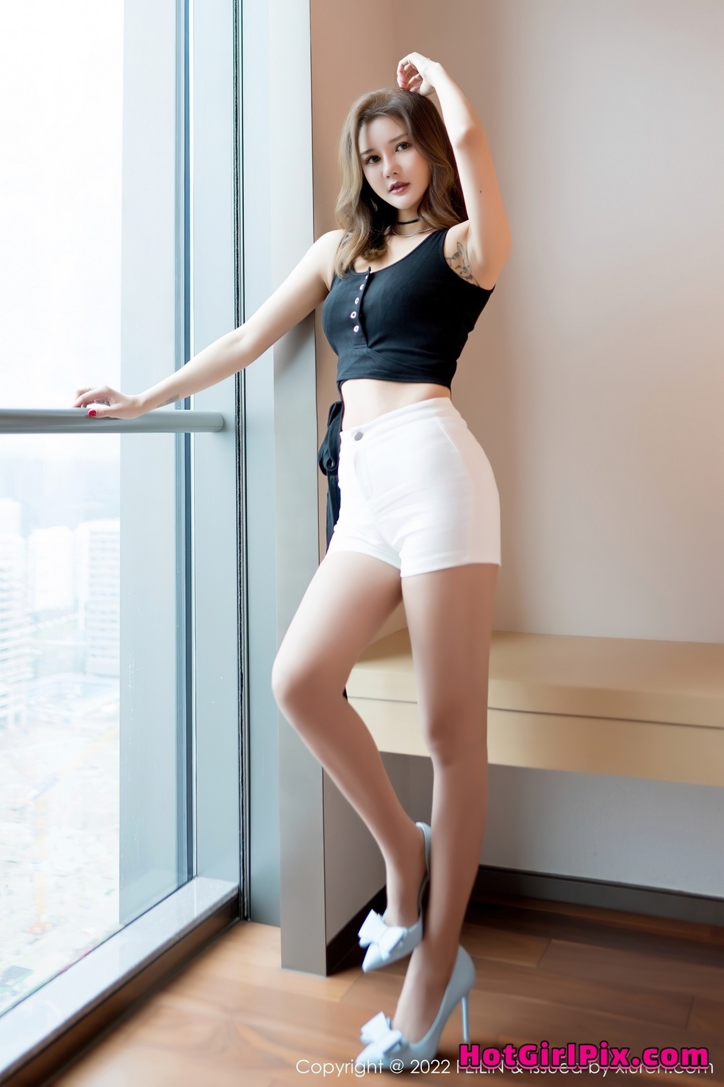 FEILIN Vol.447 文芮jeninfer