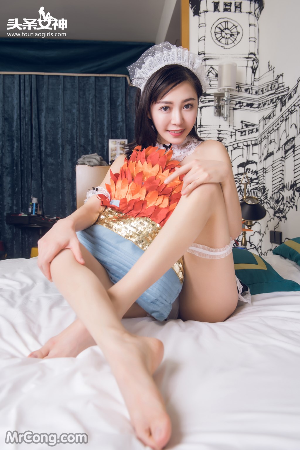 TouTiao 2016-12-23: Xiao Ai (小爱) (22 images)