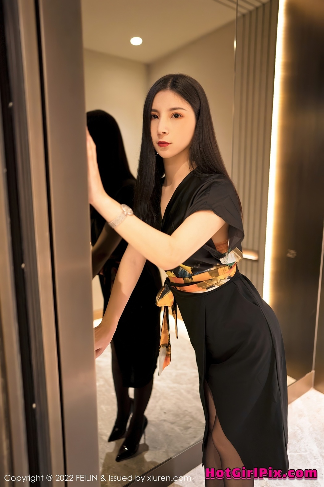 FEILIN Vol.450 小蛮妖Yummy
