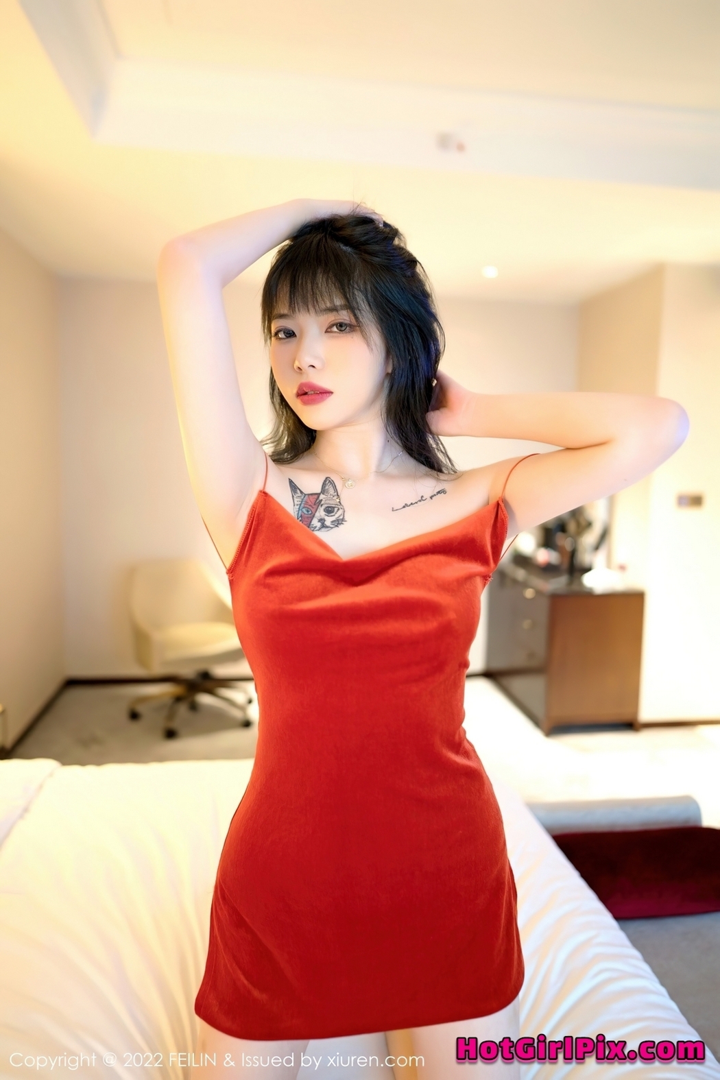 FEILIN Vol.436 Arude薇薇