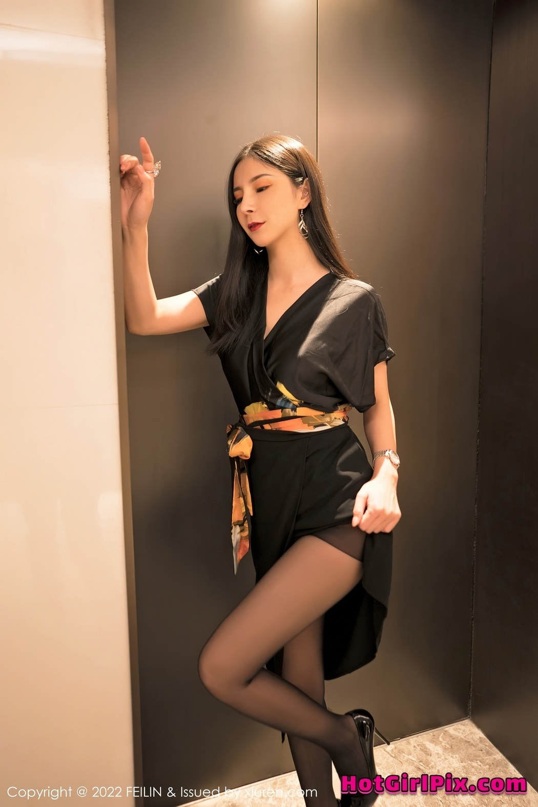 FEILIN Vol.450 小蛮妖Yummy