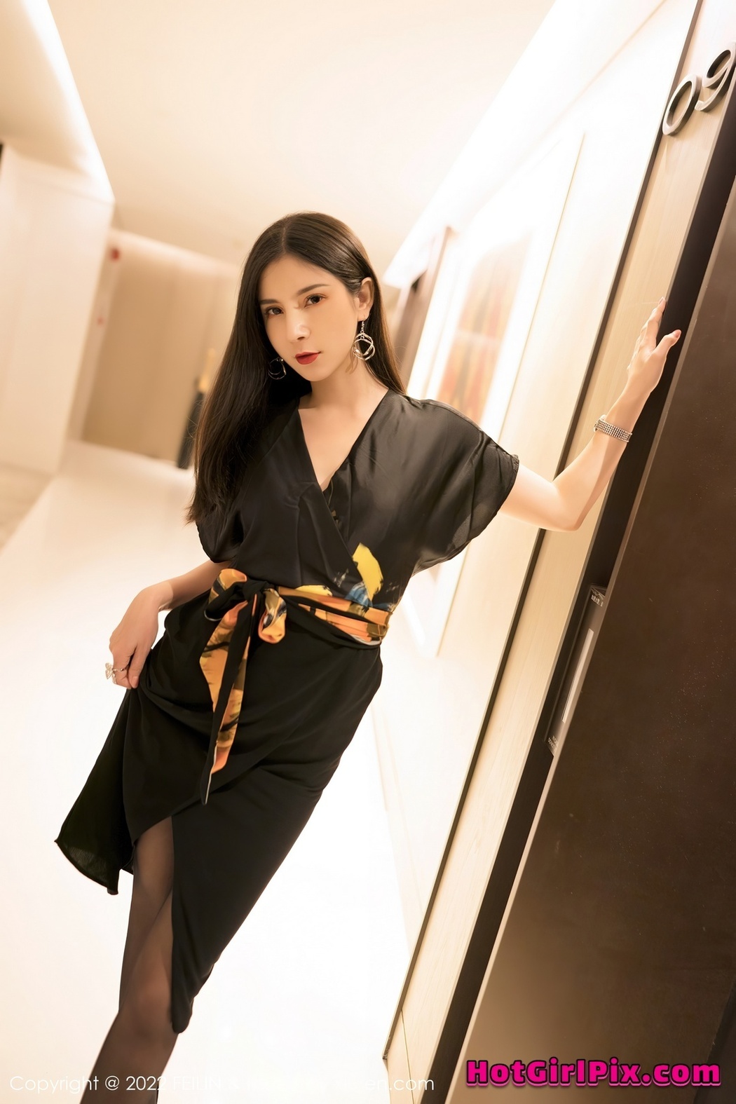 FEILIN Vol.450 小蛮妖Yummy
