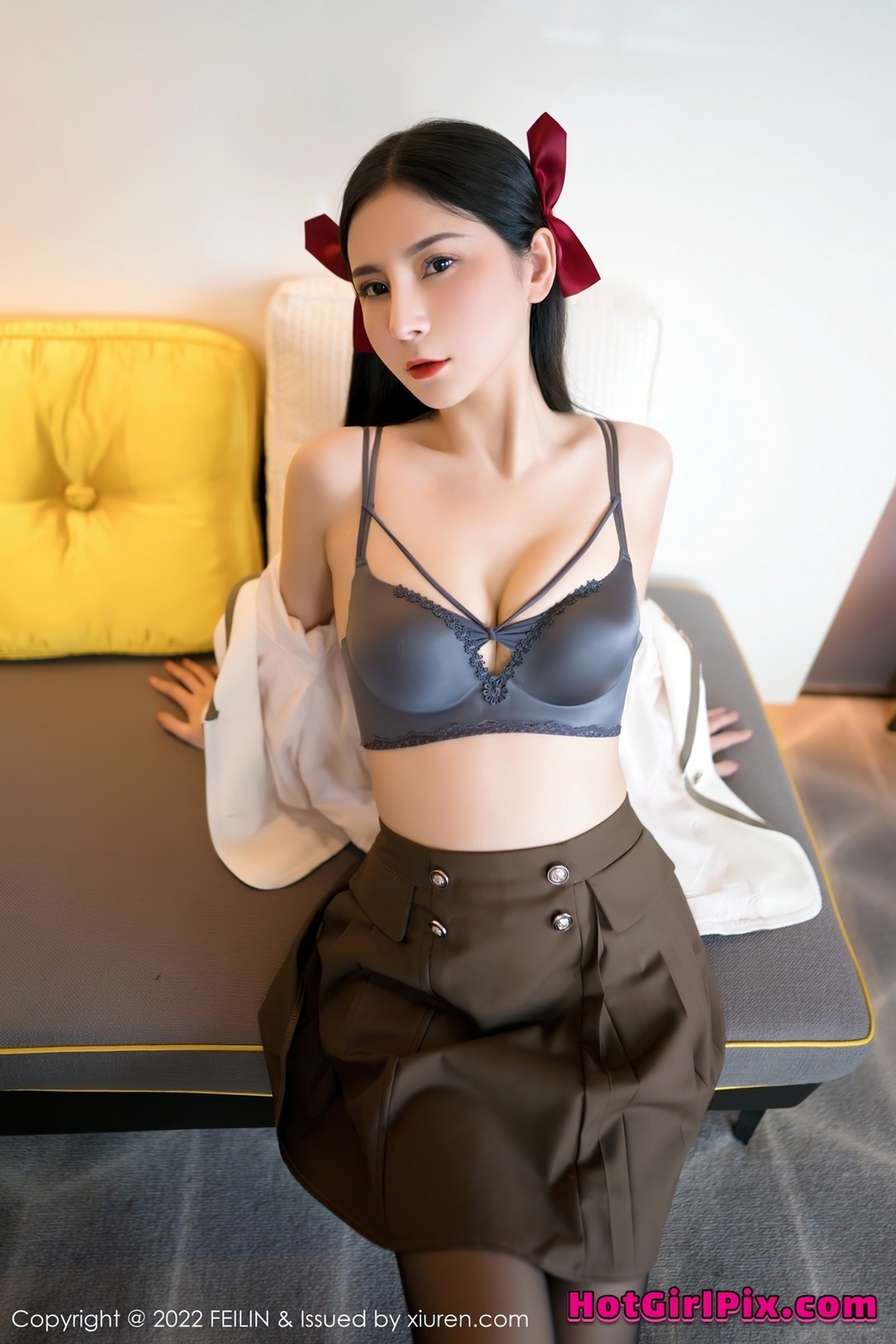 FEILIN Vol.442 小蛮妖Yummy