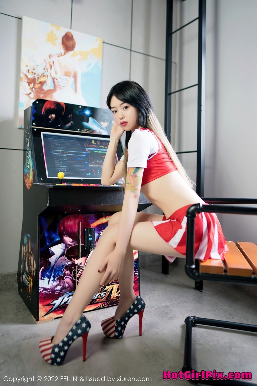 FEILIN Vol.443 奶瓶
