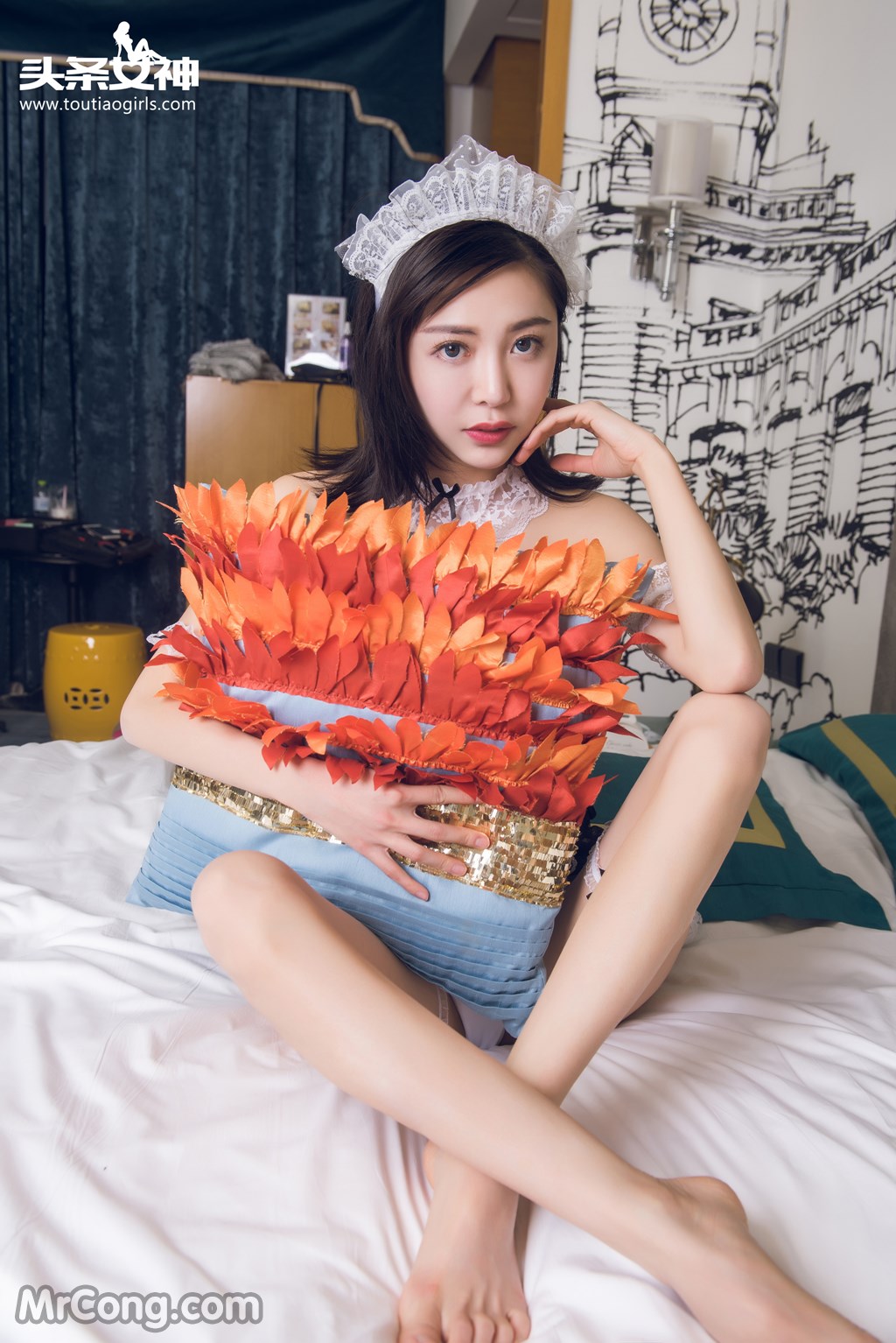 TouTiao 2016-12-23: Xiao Ai (小爱) (22 images)
