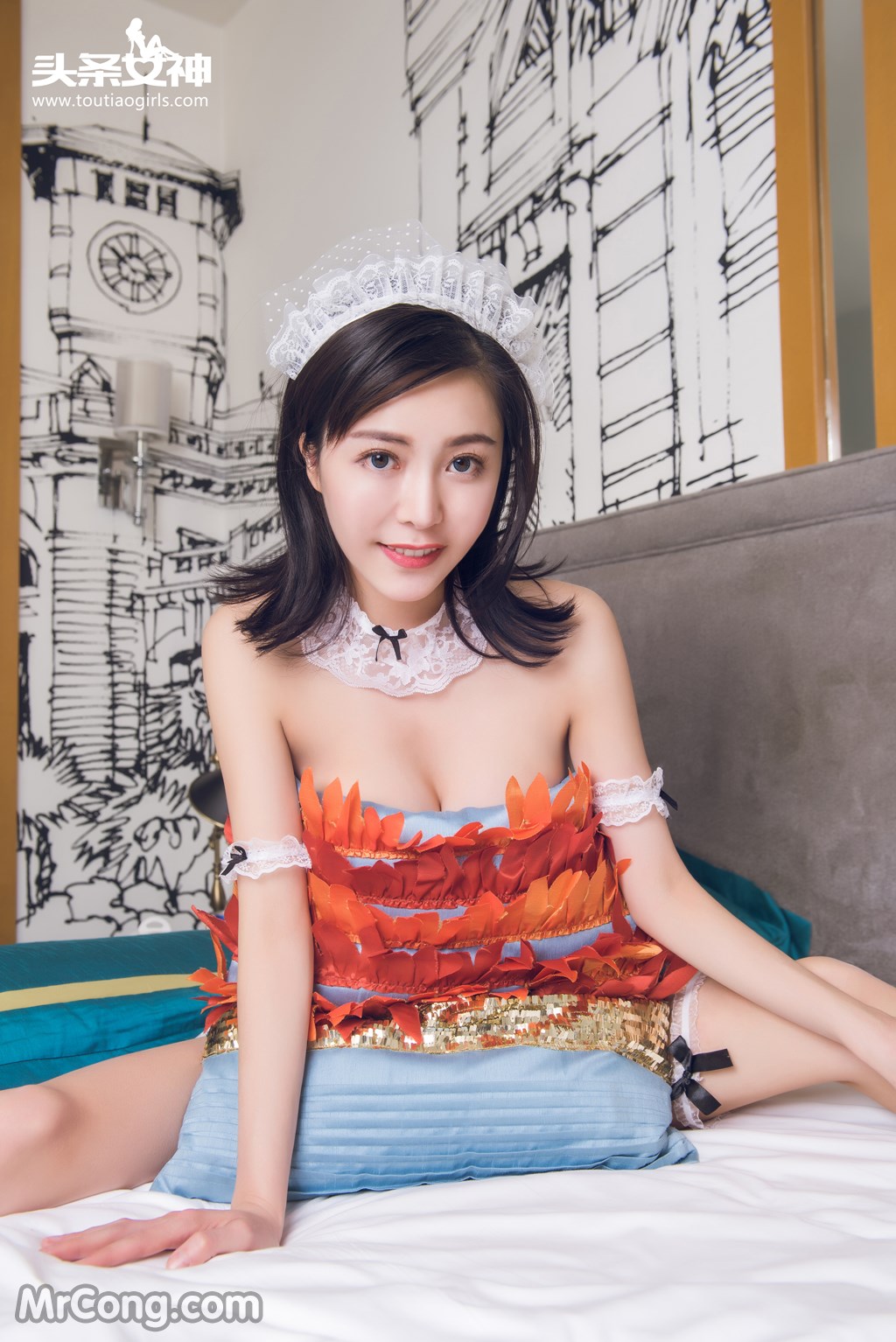 TouTiao 2016-12-23: Xiao Ai (小爱) (22 images)