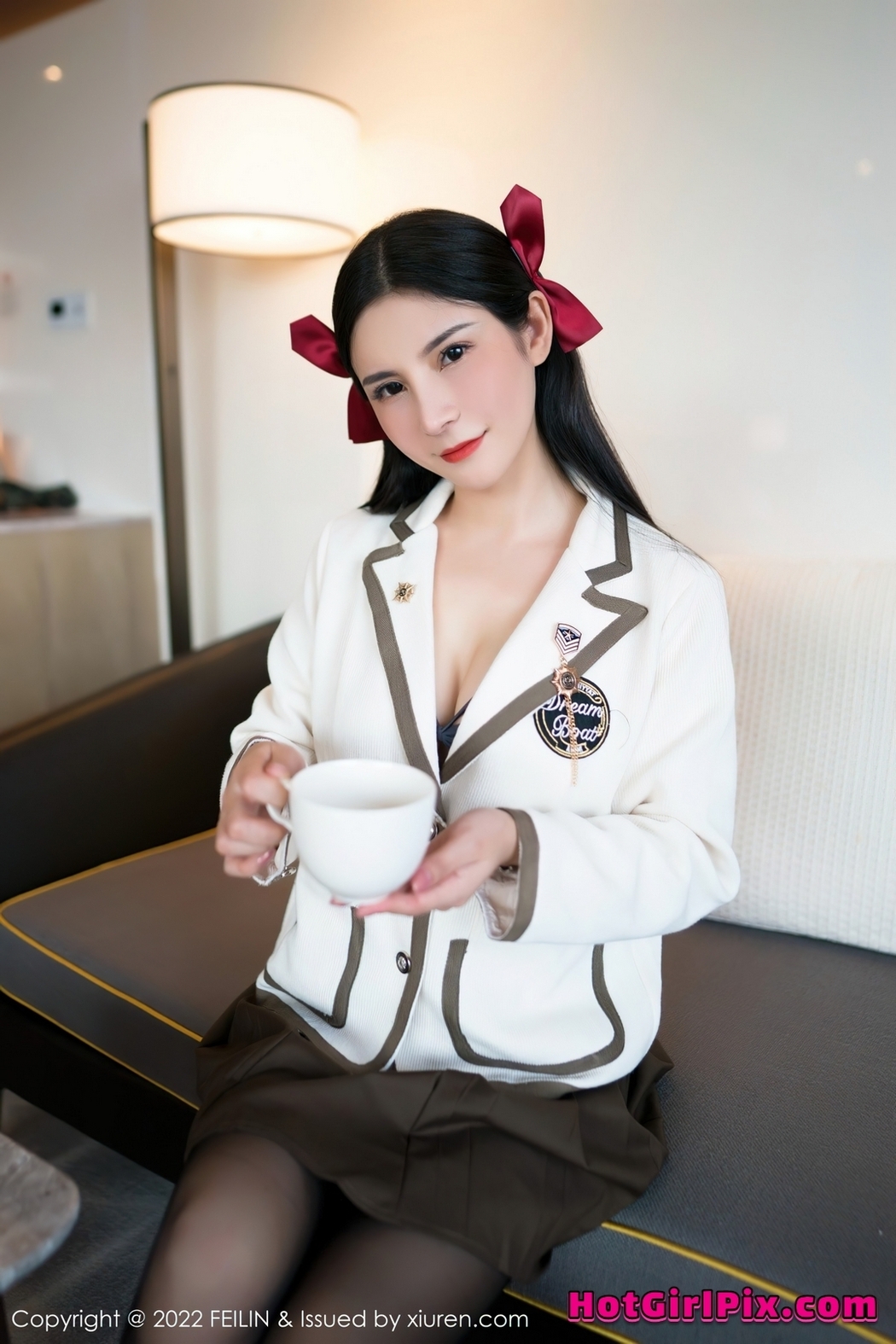 FEILIN Vol.442 小蛮妖Yummy
