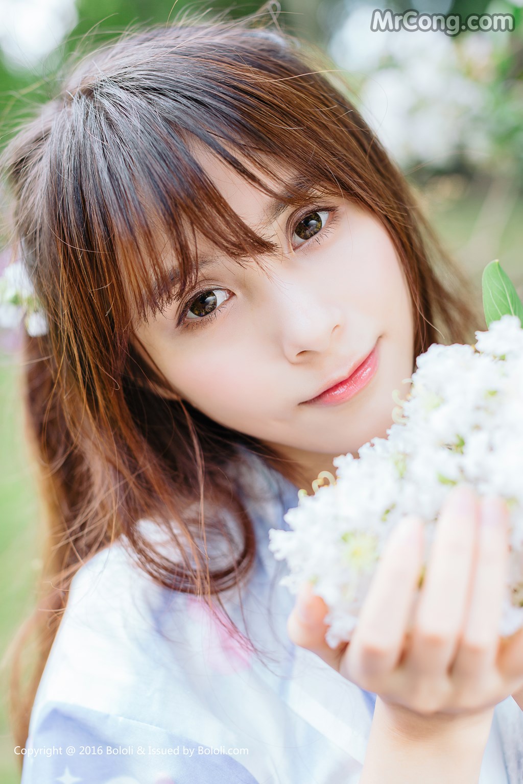 Kimoe Vol.007: Xia Mei Jiang (夏美酱) (60 images)
